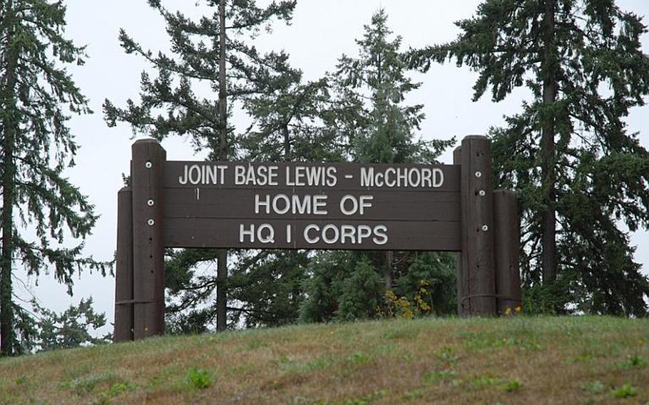 Joint Base Lewis-McChord Soldier Sentenced To More Than 10 Years For ...